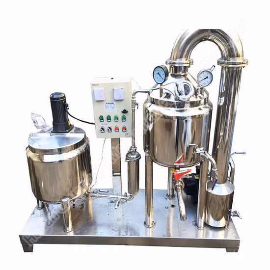 Multifunktions-Honigbienen-Extraktionsmaschine, Honigkonzentrationsmaschine, Filter-Honigmaschine