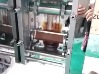 Vollautomatische Medizin-Abkochmaschine, Koch-Medizin-Maschine mit Verschlussbeutel