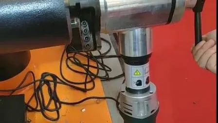 ISY SDC TCM ID montierte Rohranfasmaschine