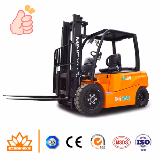 Nichiyu Tailift Tcm Toyota Hyster Hochwertiger 1,5 Tonnen 2,0 Tonnen 2,5 Tonnen 3 Tonnen 3,5 Tonnen elektrischer Gabelstapler V3000 Fsv4700 Seitenschieber
