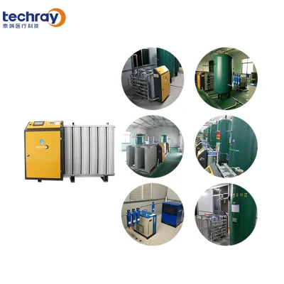 Sauerstoffgenerator/-konzentrator, Sauerstoff erzeugende/konzentrierende/produzierende Maschine