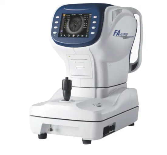 FA6100B China Ophthalmic Equipment Optometry Auto Refraktometer ohne Keratometer